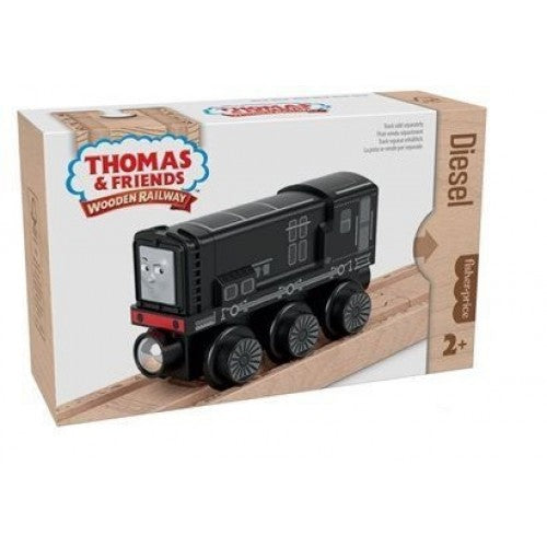 Thomas and Friends - Wooden - Diesel-Yarrawonga Fun and Games