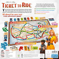 Ticket to Ride