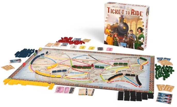 Ticket to Ride