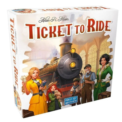 Ticket to Ride