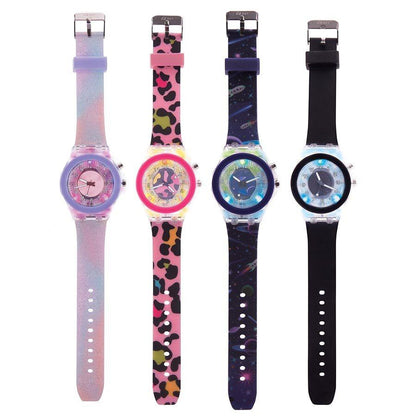 Time to Shine Watches - Various Colours-Yarrawonga Fun and Games