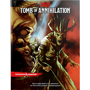 Tomb of Annihilation Adventure - Dungeons and Dragons-Yarrawonga Fun and Games