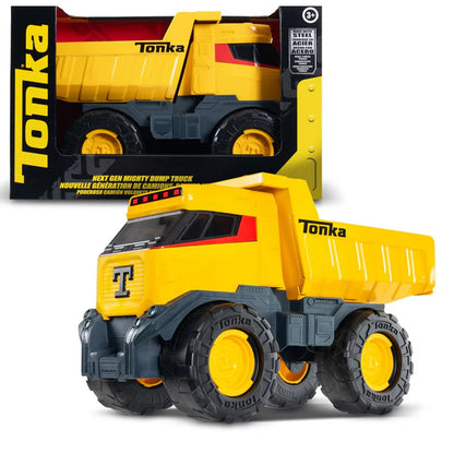 Tonka Futuristic Steel Might Dump Truck-Yarrawonga Fun and Games