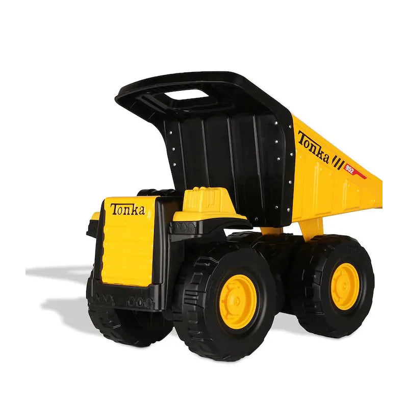 Tonka Mighty Steel Dump Truck-Yarrawonga Fun and Games