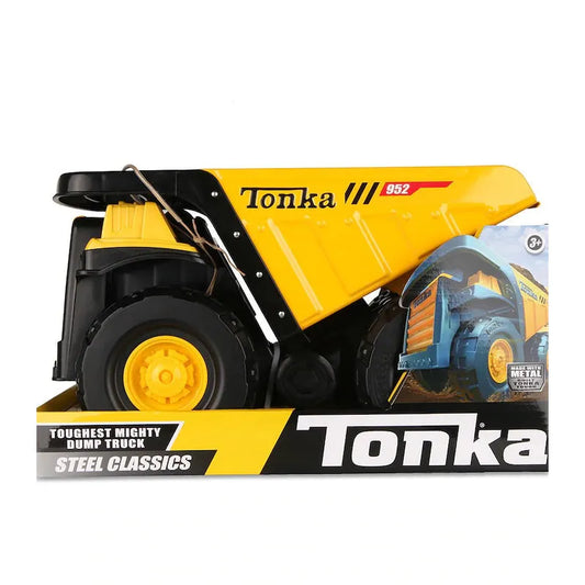 Tonka Mighty Steel Dump Truck-Yarrawonga Fun and Games