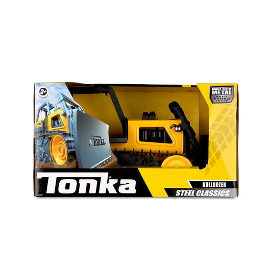 Tonka Steel Bulldozer-Yarrawonga Fun and Games
