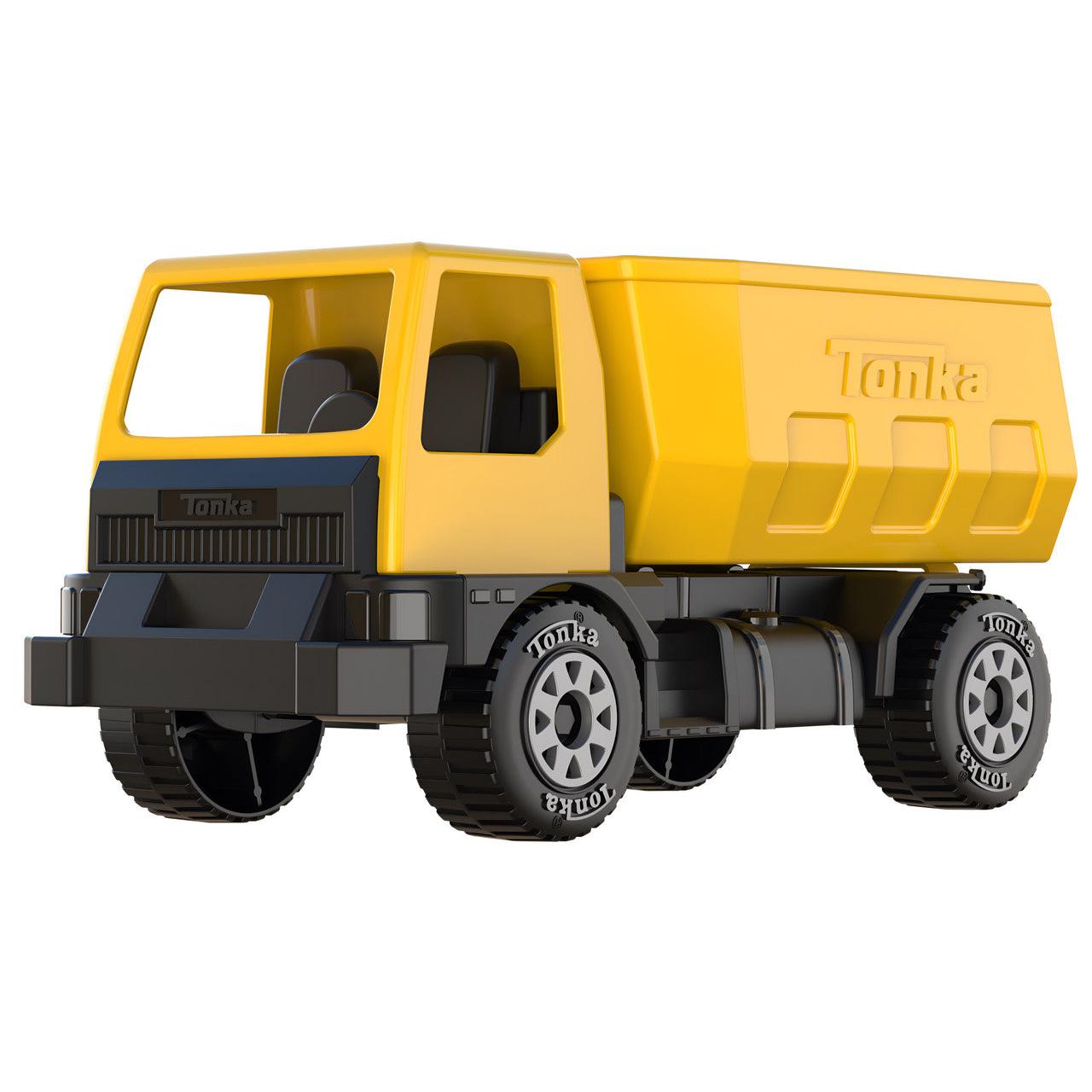 Tonka Steel Classic - Small - Various-Dump Truck-Yarrawonga Fun and Games