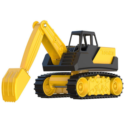 Tonka Steel Classic - Small - Various-Excavator-Yarrawonga Fun and Games