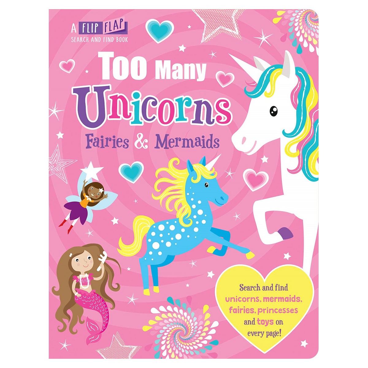 Too many Unicorns-Yarrawonga Fun and Games