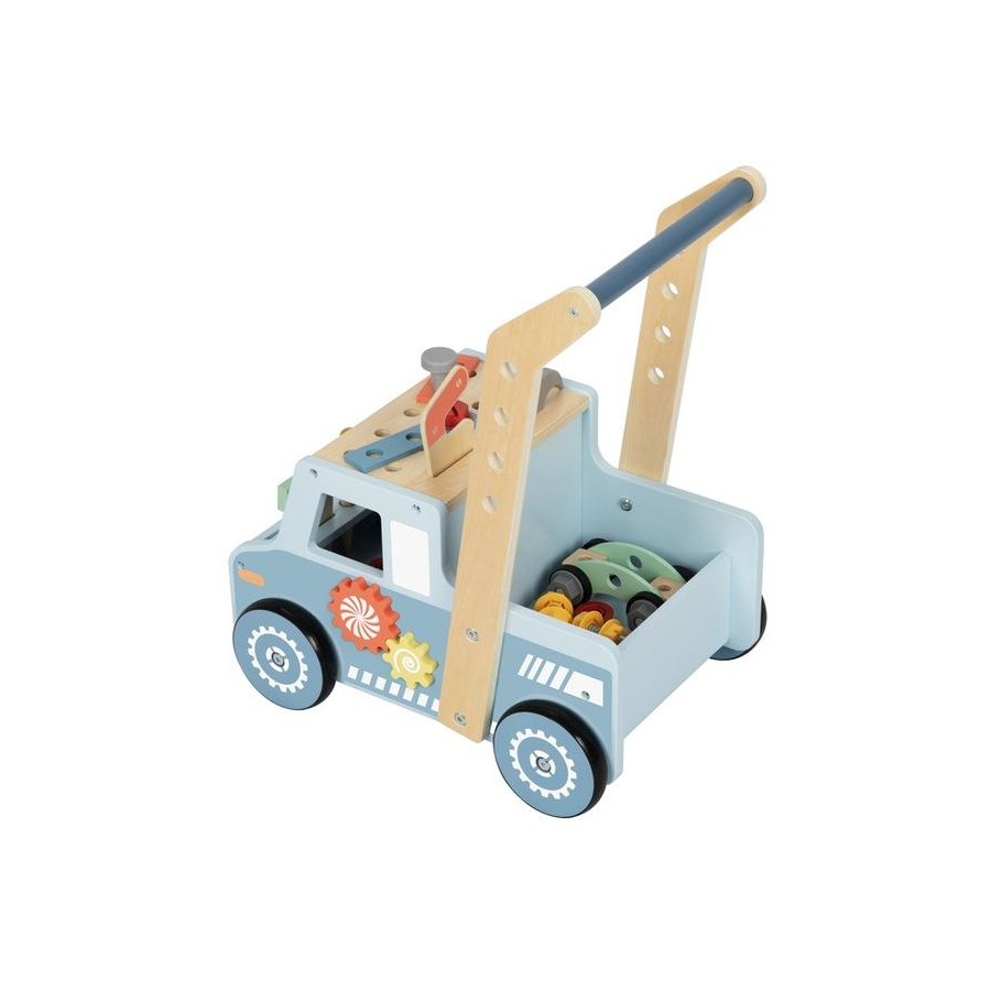 Tool Bench Baby Walker-Yarrawonga Fun and Games