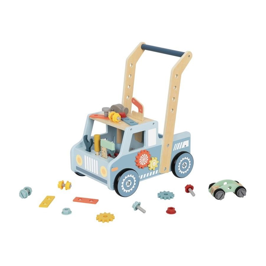 Tool Bench Baby Walker-Yarrawonga Fun and Games