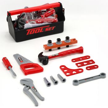 Tool Box Set - 5 Tools-Yarrawonga Fun and Games