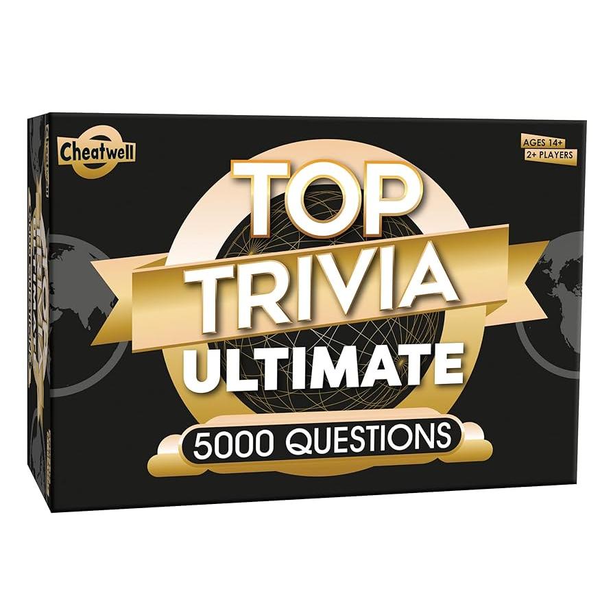 Top Trivia Ultimate-Yarrawonga Fun and Games