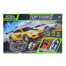 Top Turbo Race Car set-Yarrawonga Fun and Games