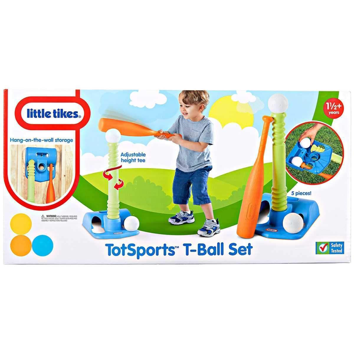 TotSports T-Ball Set-Yarrawonga Fun and Games