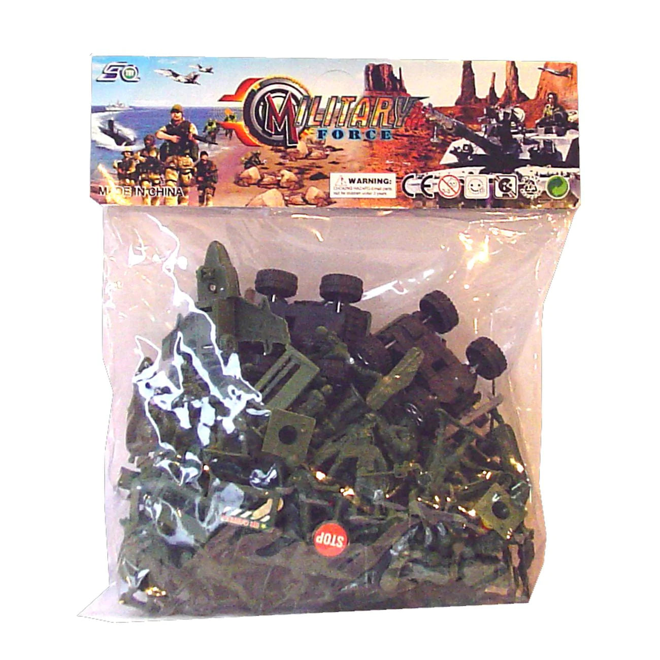 Toy Soldiers and Vehicles-Yarrawonga Fun and Games