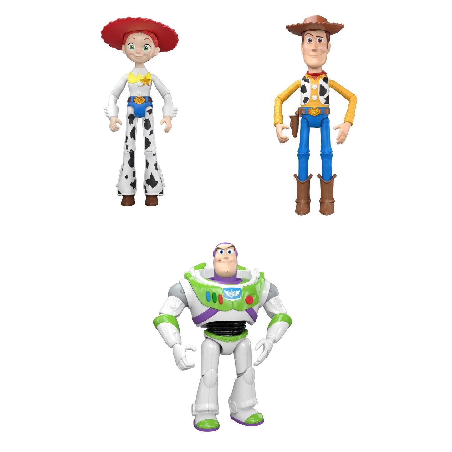 Toy Story 12" Basic Figures