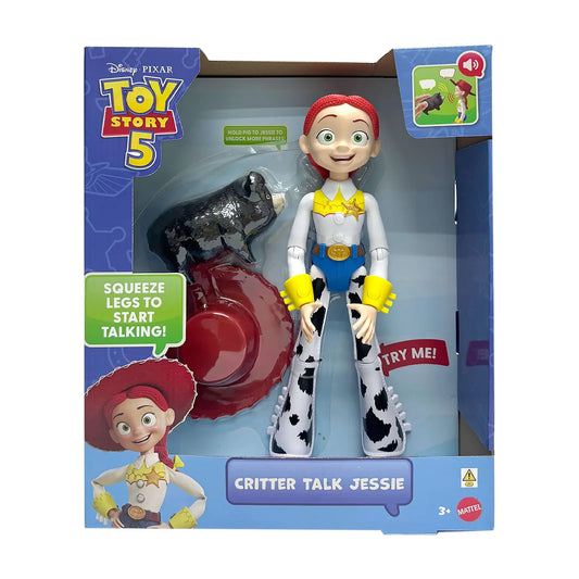 Toy Story 5 12inch Talking Jessie-Yarrawonga Fun and Games