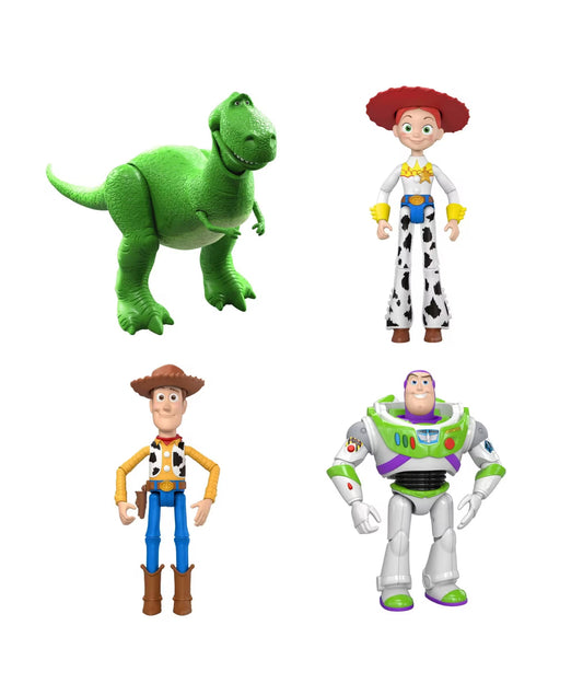 Toy Story 5 Playscale Figures