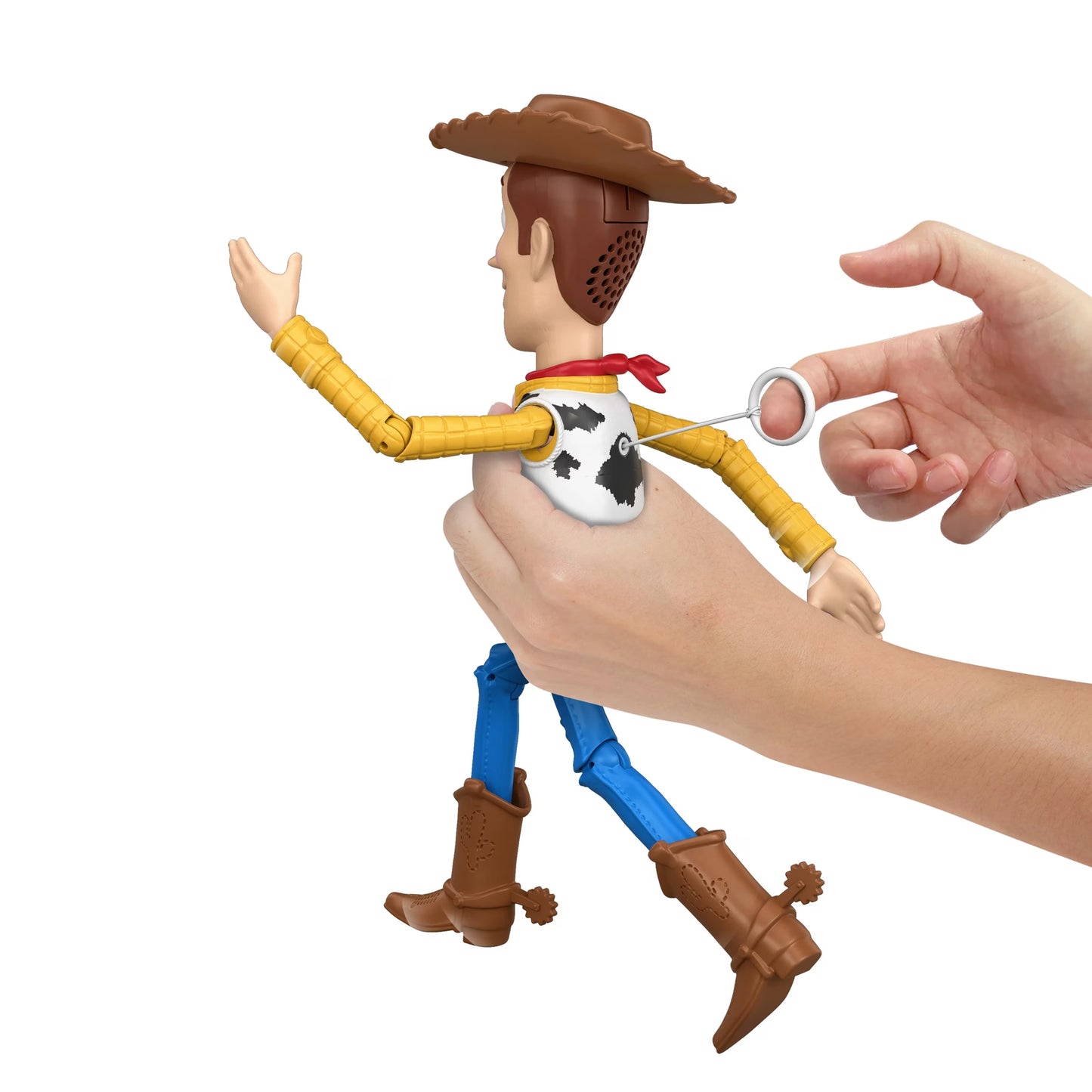 Toy Story Running Woody