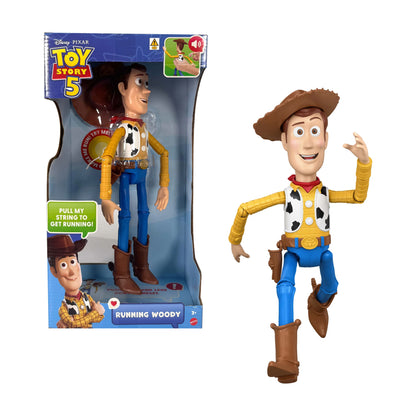 Toy Story Running Woody