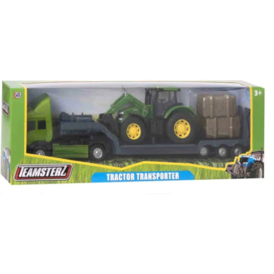 Tractor Transporter Set-Yarrawonga Fun and Games