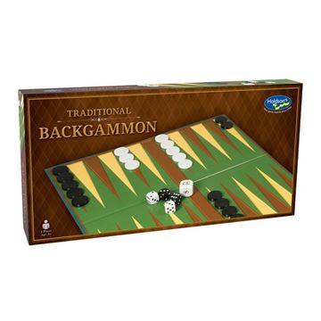 Traditional Backgammon-Yarrawonga Fun and Games