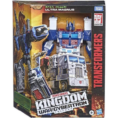 Transformers Kingdom Leaders-Ultra Magnus-Yarrawonga Fun and Games.