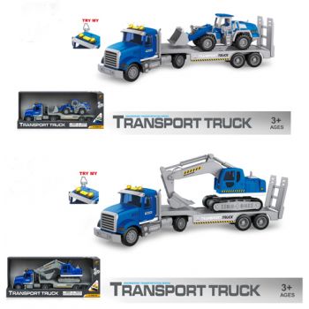 Transport Truck - Various-Yarrawonga Fun and Games