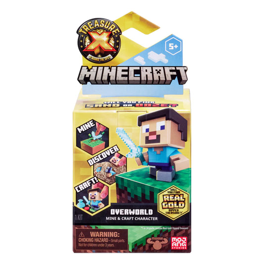 Treasure X Minecraft Series 1-Yarrawonga Fun and Games