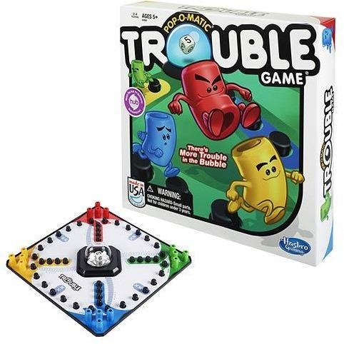 Trouble Game-Yarrawonga Fun and Games