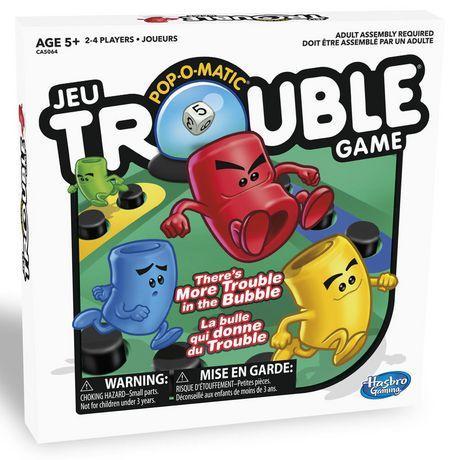 Trouble Game-Yarrawonga Fun and Games