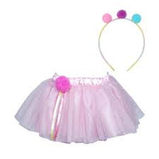 Tutu Cute - Pink-Yarrawonga Fun and Games