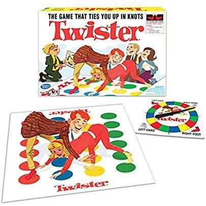 Twister Game-Yarrawonga Fun and Games