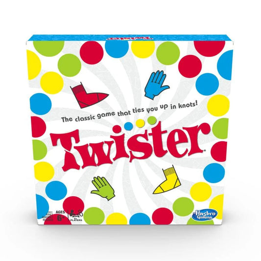 Twister Classic Game-Yarrawonga Fun and Games