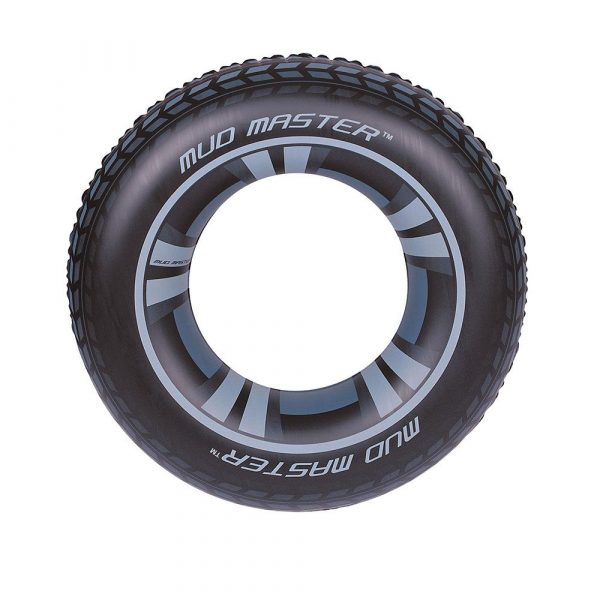 Tyre Swim Ring-Yarrawonga Fun and Games