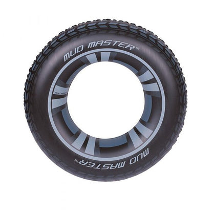 Tyre Swim Ring-Yarrawonga Fun and Games