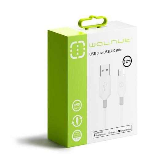 USB C to USB A Cable - 2.00m-Yarrawonga Fun and Games