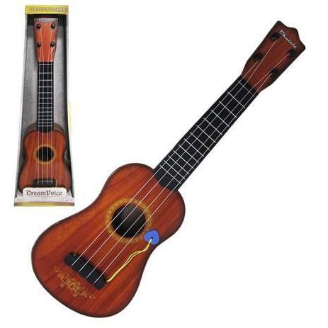 Ukulele-Yarrawonga Fun and Games