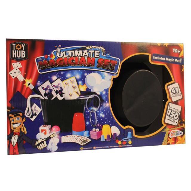 Ultimate Magician Set-Yarrawonga Fun and Games