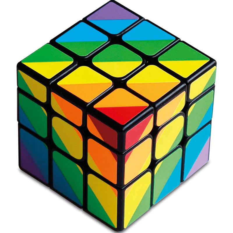 Unequal - Cube Puzzle-Yarrawonga Fun and Games