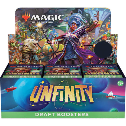 Unfinity Draft Boosters-Yarrawonga Fun and Games