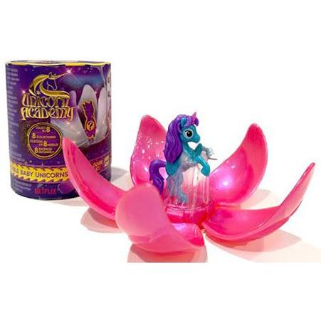 Unicorn Acadamy - Baby Unicorns - Assorted-Yarrawonga Fun and Games