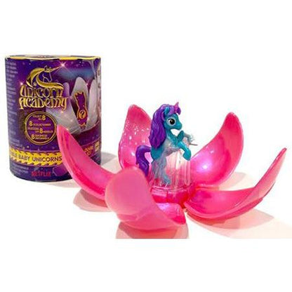 Unicorn Acadamy - Baby Unicorns - Assorted-Yarrawonga Fun and Games