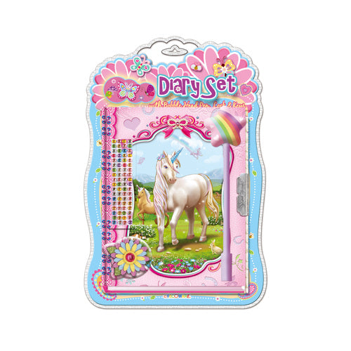 Unicorn Diary set-Yarrawonga Fun and Games