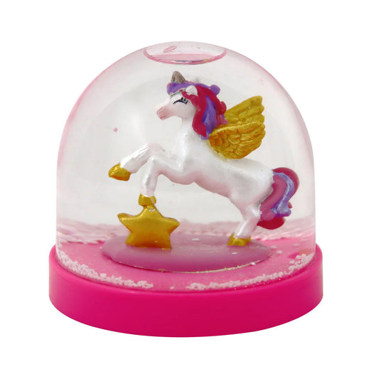 Unicorn Snow Globe-Yarrawonga Fun and Games