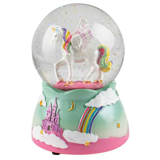 Unicorn Water Ball - Medium - Musical-Yarrawonga Fun and Games