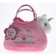 Unicorn in Pink Crown Bag-Yarrawonga Fun and Games