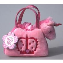 Unicorn in Pink Jewel Bag-Yarrawonga Fun and Games