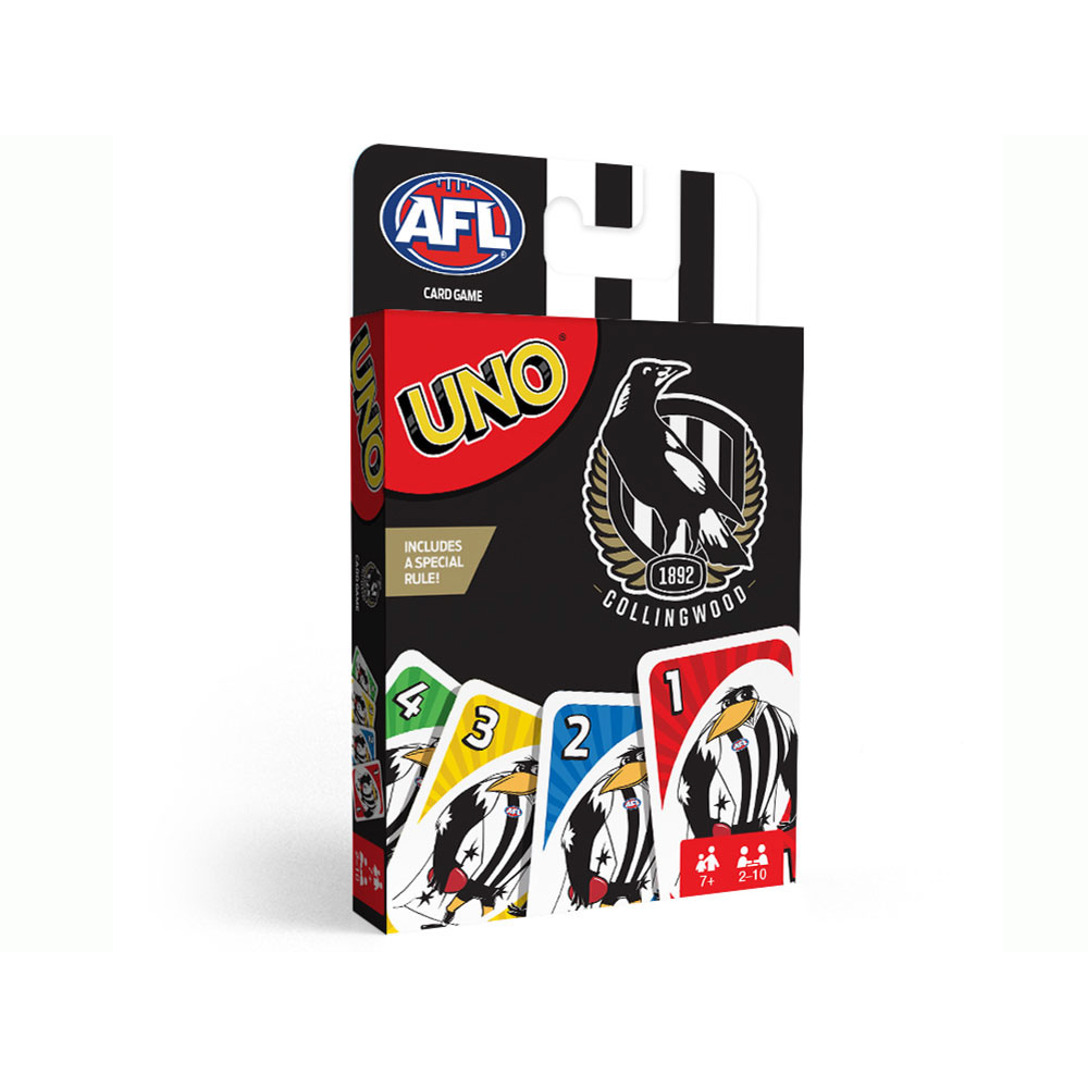 Uno Collingwood-Yarrawonga Fun and Games